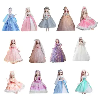 Куклы BJD Кукла для девочек 1/Шарнирная кукла для детей, лучший подарок для девочек, детские игрушки