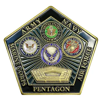 Хит продаж, Министерство обороны США, Эми, Военно-морской флот, Военно-воздушные силы, Пентагон, Коллекция монет 