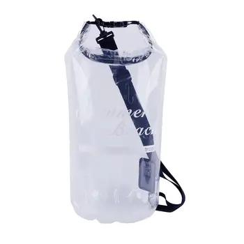 Плавающая Водонепроницаемая сумка-рюкзак с регулируемым плечевым ремнем для пляжного каноэ