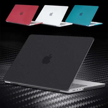 Чехол Для ноутбука MacBook Air M1 M2 2021 2022 2023 Funda Macbook Pro 13 чехол Funda MacBook Air 13 Чехол Для Macbook Аксессуары