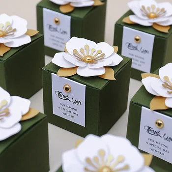 Новая креативная коробка конфет для свадебной церемонии ins wind с высоким чувством помолвки, специальная романтическая французская коробка конфет.