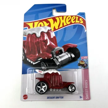 2023-8 Hot Wheels Cars ДЕСЕРТНЫЙ дрифтер 1/64 Металлические модели игрушечных транспортных средств, отлитые под давлением