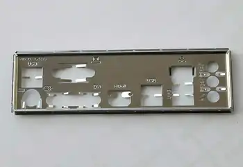 Оригинал для Gigabyte B75M-HD3, B75M-D3, B77M-D3H, GA-H77-DS3H, GA-Z77-DS3H Задняя панель экрана ввода-вывода Кронштейн для задней панели 0