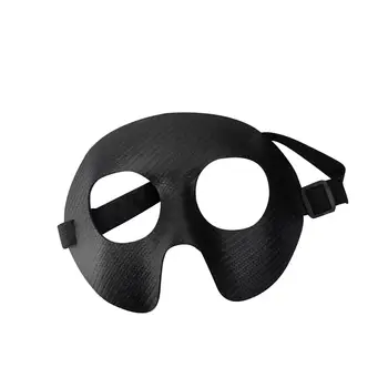 Спортивная защита для носа Бейсбольные щитки для сломанного носа Баскетбольная маска для лица для мужчин Женщин девочек Мальчиков взрослых подростков Борьба