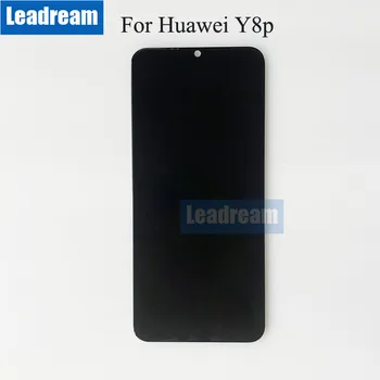Протестированный AAA AMOLED ЖК-дисплей Для Huawei Y8p 2020 Global P Smart S AQM-L21 ЖК-дисплей С Сенсорным Экраном и Цифровым Преобразователем в сборе
