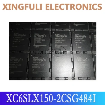 1ШТ XC6SLX150-2CSG484I IC FPGA 338 ввода-вывода 484CSBGA