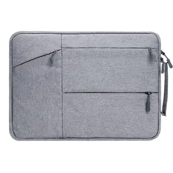 Для iPad Pro 12,9-дюймовый чехол 13,3-дюймовая Сумка с ручкой для Противоударного ноутбука Notebook Tablet Case для Apple iPad Air 2 10,2 11 2019