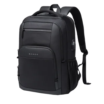 Высококачественная мужская сумка для компьютера Chikage, повседневная спортивная студенческая школьная сумка на открытом воздухе, дышащий портативный рюкзак большой емкости 0