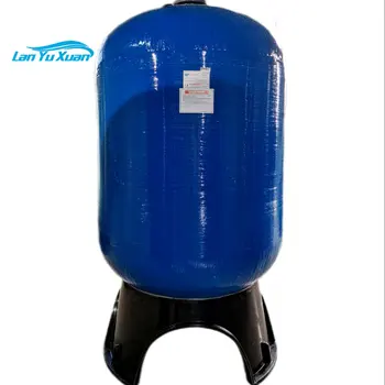 Резервуар для воды из китайского стеклопластика, легко устанавливаемый резервуар для фильтра для воды 4872 Сосуда для очистки воды из стеклопластика