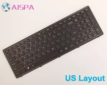 Новая клавиатура для ноутбука Lenovo G505S Z510 Z510A Z510-IFI Z510-ITH Z510-ISE G500S Американская Раскладка 0