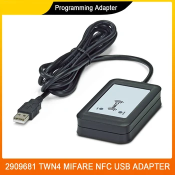 Новинка для Phoenix 2909681 TWN4 MIFARE NFC USB адаптер Адаптер для программирования с USB NFC Высокое качество Быстрая доставка