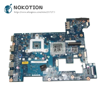 NOKOTION Для Lenovo G580 N580 Материнская плата Ноутбука QIWG5_G6_G9 LA-7982P ОСНОВНАЯ ПЛАТА 15,6 Дюймов HM76 UMA DDR3 2