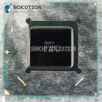 NOKOTION Для Lenovo G580 N580 Материнская плата Ноутбука QIWG5_G6_G9 LA-7982P ОСНОВНАЯ ПЛАТА 15,6 Дюймов HM76 UMA DDR3 4