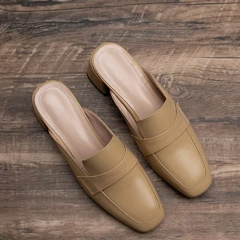 Весной 2021 года Дизайнерские Уличные туфли Женские Шлепанцы на платформе Sandalias De Verano Para Mujer Zapatos De Mujer Calzado