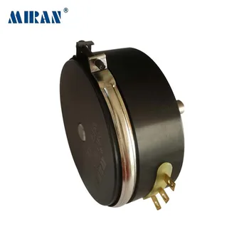 Потенциометрический датчик углового положения MIRAN WDD51D4 Угловые датчики 0-355 градусов с высокой точностью и длительным сроком службы