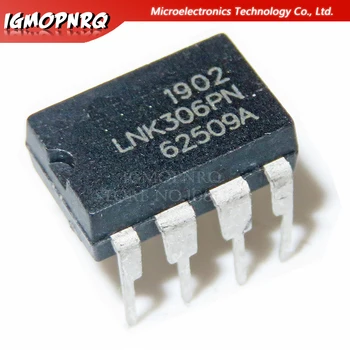 10шт LNK306PN LNK306 преобразователи переменного/ постоянного тока оригинальный продукт