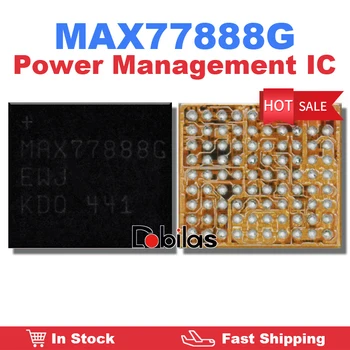 2шт MAX77888G Для Sansung Power IC BGA MAX77888GEWJ Микросхема Управления Питанием Интегральные Схемы Запасные Части Чипсет 0