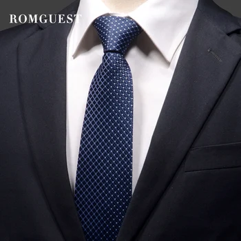 2020 Высококачественный Новый Модный Формальный деловой узор 8-сантиметровый галстук для жениха, свадебный галстук для вечеринки, мужские галстуки с подарочной коробкой 1