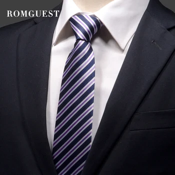 2020 Высококачественный Новый Модный Формальный деловой узор 8-сантиметровый галстук для жениха, свадебный галстук для вечеринки, мужские галстуки с подарочной коробкой 2