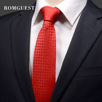 2020 Высококачественный Новый Модный Формальный деловой узор 8-сантиметровый галстук для жениха, свадебный галстук для вечеринки, мужские галстуки с подарочной коробкой 3