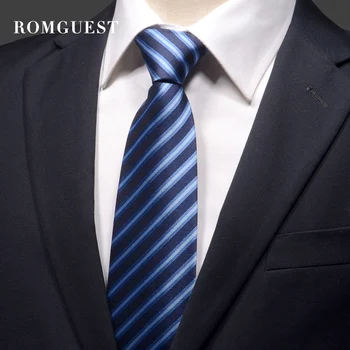 2020 Высококачественный Новый Модный Формальный деловой узор 8-сантиметровый галстук для жениха, свадебный галстук для вечеринки, мужские галстуки с подарочной коробкой 4
