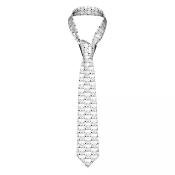 Anya Spy X Family, модные галстуки унисекс из полиэстера шириной 8 см, галстук для мужской рубашки, Аксессуары, Галстук Офисный 0