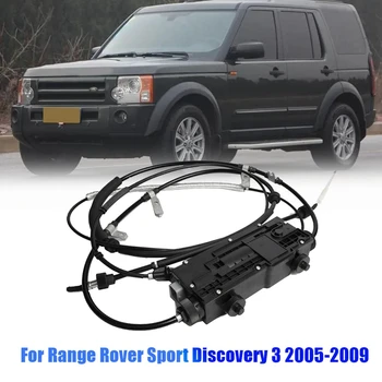 Электронный Модуль Ручного Тормоза LR019223 Для Range Rover Sport Discovery 3 2005-2009 Двигатель Привода Ручного тормоза SNF500030