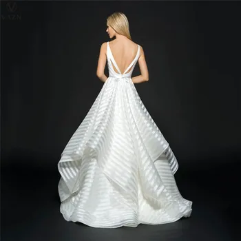 VAZN 2021 Весеннее женское модное длинное платье в уличном стиле без рукавов с V-образным вырезом, однотонное платье длиной до пола 3