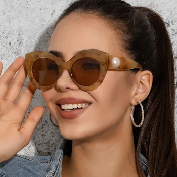 Новый бренд винтажных солнцезащитных очков 