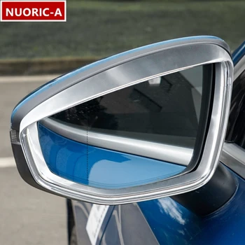 Отделка рамы зеркала заднего вида для стайлинга автомобилей Audi A3 2021 Автомобильные аксессуары для экстерьера