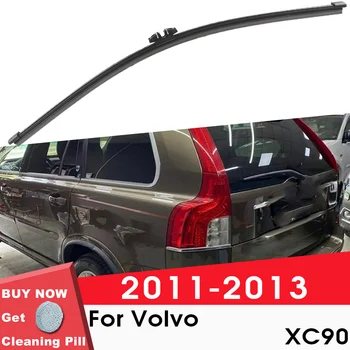 Большинство автомобильных щеток для заднего лобового стекла для Volvo XC90 2011-2013, 400 мм, автоаксессуары для ветрового стекла хэтчбека