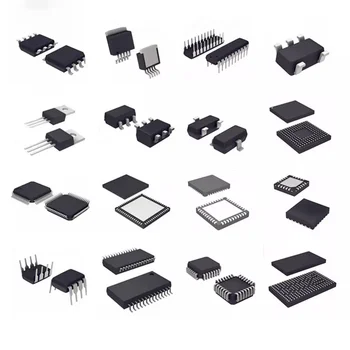 100% Абсолютно новые оригинальные спотовые товары Электронные компоненты IC STM8S105C6T6 Упаковка LQFP48 1