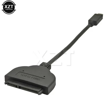 Высококачественные кабели USB 3.1 Type C SATA Конвертер Мужской в 2,5 