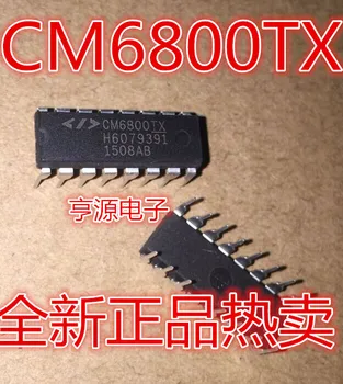 CM6800 CM6800TX DIP16