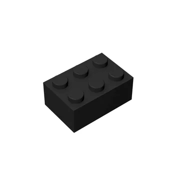 Строительные блоки Совместимы с LEGO 3002 Brick 2 x 3 Техническая поддержка MOC Аксессуары Запчасти Сборочный набор Кирпичи своими руками 4