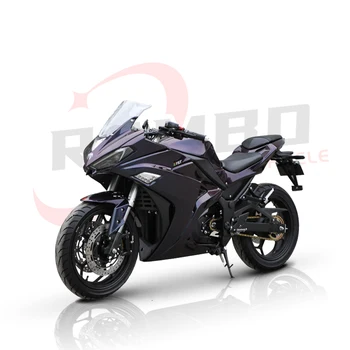 Мотоцикл хорошего качества со склада в ЕС Новый дизайн гоночного мотоцикла Motor Scooter2000W 3000W для взрослых Электрический мотоцикл