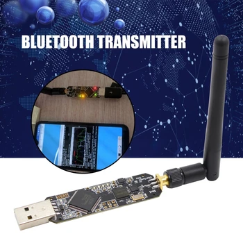 ABCD Ubertooth One Инструмент тестирования Bluetooth-модуля, платформа разработки беспроводной сети 2,4 ГГц 1