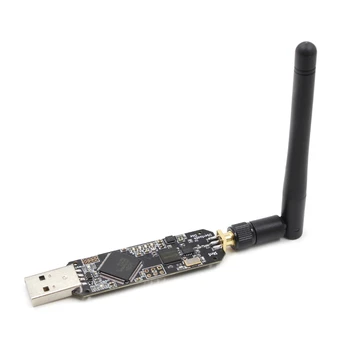 ABCD Ubertooth One Инструмент тестирования Bluetooth-модуля, платформа разработки беспроводной сети 2,4 ГГц 4