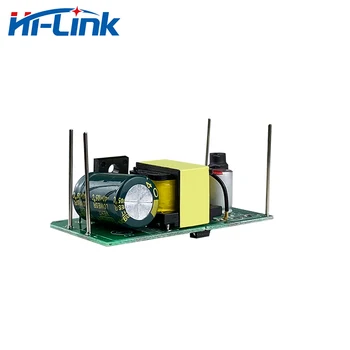 Бесплатная доставка 2 шт./лот Hi-Link 220 В/110 В до 15 В 1300mA 20 Вт понижающий силовой трансформатор AC DC преобразователь модуль HLK-20M15L Открытая рама 2