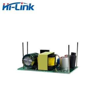 Бесплатная доставка 2 шт./лот Hi-Link 220 В/110 В до 15 В 1300mA 20 Вт понижающий силовой трансформатор AC DC преобразователь модуль HLK-20M15L Открытая рама 3