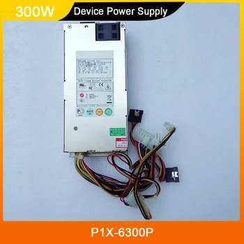 P1X-6300P 300 Вт Для устройства ZIPPY 24 + 8 1U Источник Питания Высокое Качество Быстрая Доставка 0