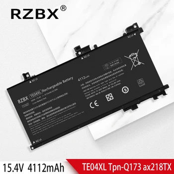 RZBX Новый Аккумулятор для ноутбука HP OMEN 15-AX200 15-AX218TX 15-AX210/211TX 15-AX235NF 15-AX202N 15T-BC200 HSTNN-DB7T 905277-855