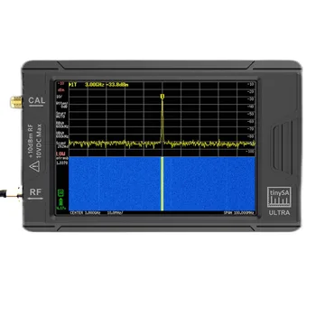 Портативный миниатюрный анализатор спектра ULTRA 100k-5,3 ГГц 3,95 