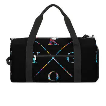 Спортивные сумки Kygo, спортивная сумка Kygo для тренировок, большие забавные сумки, мужская портативная сумка для фитнеса на заказ