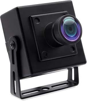ELP 170 градусов 1080p рыбий глаз широкоугольный объектив mini USB 2.0 веб-камера usb для компьютера посещаемости, виртуального Игрового автомата в пинбол