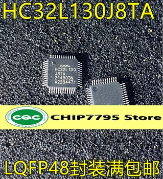 Точечный микроконтроллер HC32L130J8TA HC32L130J8TA-LQ48 с низким энергопотреблением