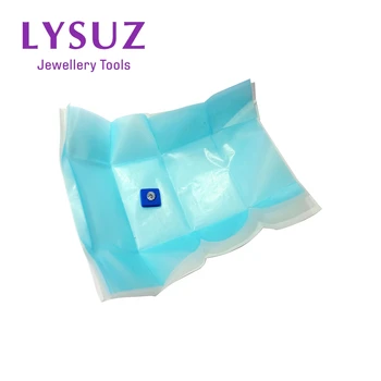Защитная подушка с алмазным нижним наконечником Используйте с упаковочной бумагой, чтобы защитить алмаз от ударов. 4