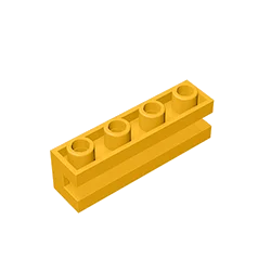 Строительные блоки EK Совместимы с LEGO 2653 Техническая поддержка MOC Аксессуары Набор деталей для сборки кирпичей СДЕЛАЙ САМ