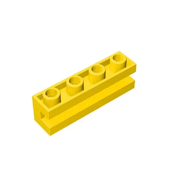 Строительные блоки EK Совместимы с LEGO 2653 Техническая поддержка MOC Аксессуары Набор деталей для сборки кирпичей СДЕЛАЙ САМ 2
