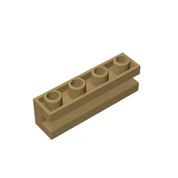 Строительные блоки EK Совместимы с LEGO 2653 Техническая поддержка MOC Аксессуары Набор деталей для сборки кирпичей СДЕЛАЙ САМ 4